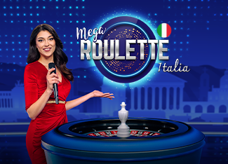 Italian Mega Roulette