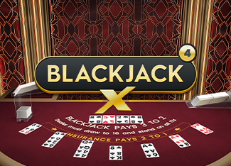 Blackjack X 4 - Ruby