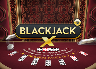 BlackjackX 5