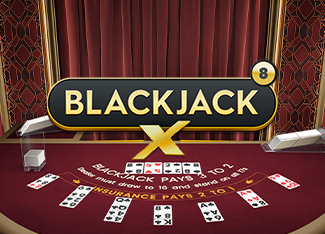 BlackjackX 8