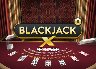 Blackjack X 9 - Ruby