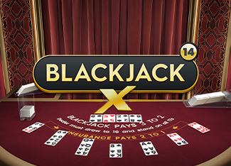 Blackjack X 14 - Ruby