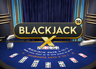 BlackjackX 16