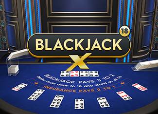 BlackjackX 18