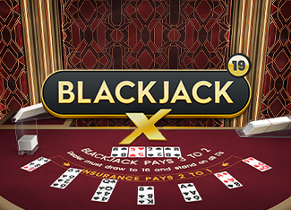 Blackjack X 19 - Ruby