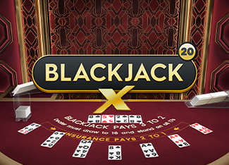 Blackjack X 20 - Ruby