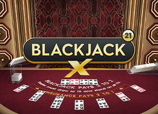 Blackjack X 21 - Ruby