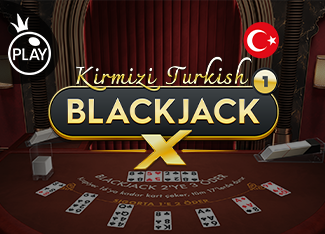 Kirmizi Turkish BlackjackX 1