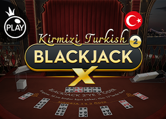 Kirmizi Turkish BlackjackX 2