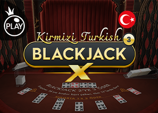 Kirmizi Turkish BlackjackX 3