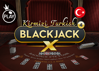 Kirmizi Turkish BlackjackX 4