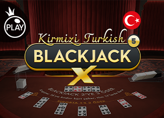 Kirmizi Turkish BlackjackX 5