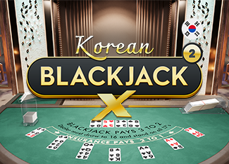 Korean BlackjackX 2