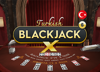 Turkish BlackjackX 6