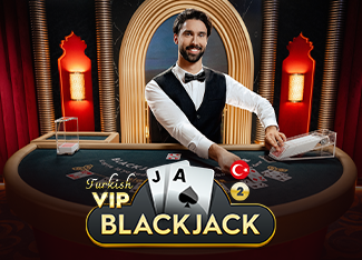 Turkish VIP Blackjack 2