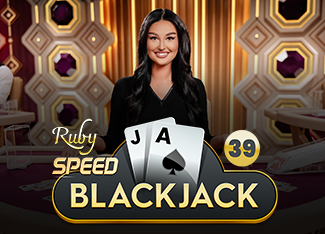 Speed Blackjack 39 - Ruby