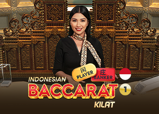 Indonesia Speed Baccarat 1