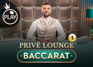 Privé Lounge Baccarat 1