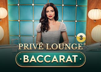 Privé Lounge Baccarat 3