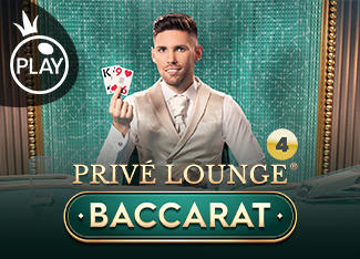 Privé Lounge Baccarat 9