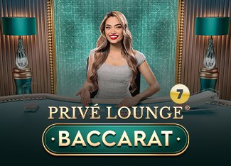 Privé Lounge Baccarat 7