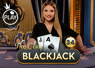 Blackjack 34