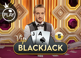 VIP Blackjack 5