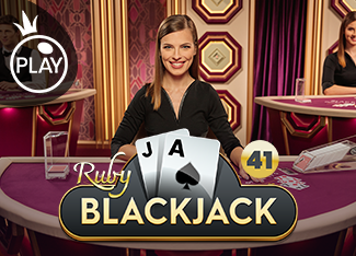 Blackjack 41