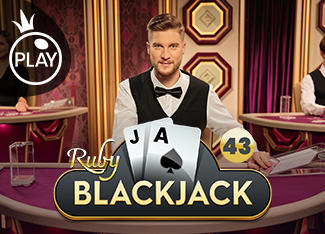 Blackjack 43