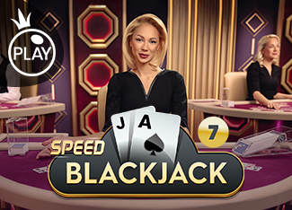 Speed Blackjack 7