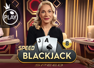 Speed Blackjack 8