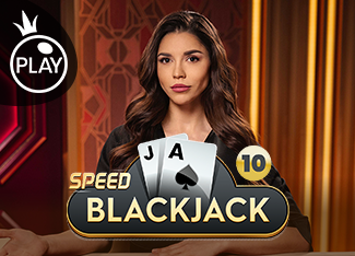 Speed Blackjack 10