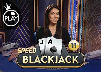 Speed Blackjack 11