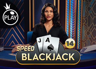 Speed Blackjack 14