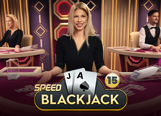 Speed Blackjack -15 Ruby