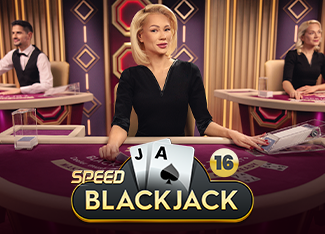 Speed Blackjack -16 Ruby