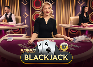 Speed Blackjack -17 Ruby