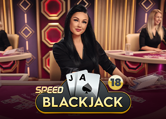 Speed Blackjack -18 Ruby