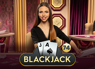 Blackjack 74