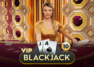 VIP Blackjack 10 - Ruby