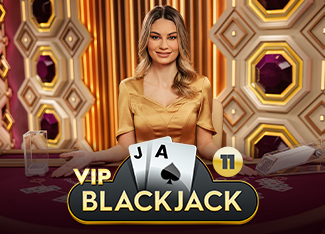 VIP Blackjack 11 - Ruby