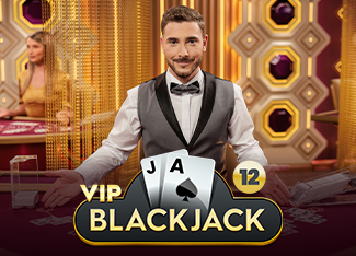 VIP Blackjack 12 - Ruby