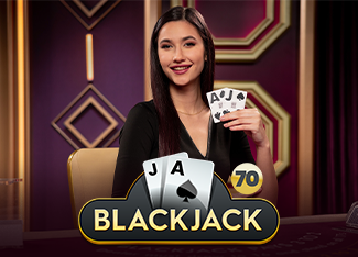 Blackjack 70