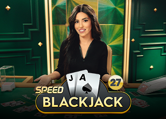 Speed Blackjack 27 - Emerald