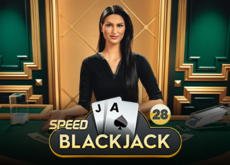 Speed Blackjack 28 - Emerald