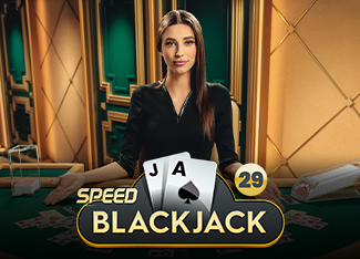 Speed Blackjack 29 - Emerald