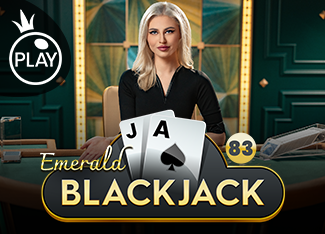 Blackjack 83 - Emerald