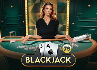 Blackjack 79 - Emerald