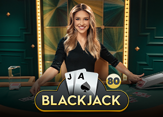 Blackjack 80