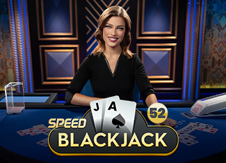 Speed Blackjack 52